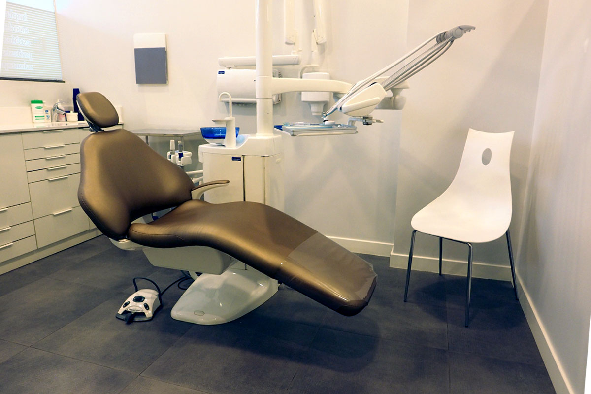 Clínica Dental Viñuales Sala